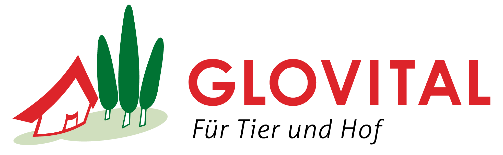 Glovital Logo - Tierhaltung